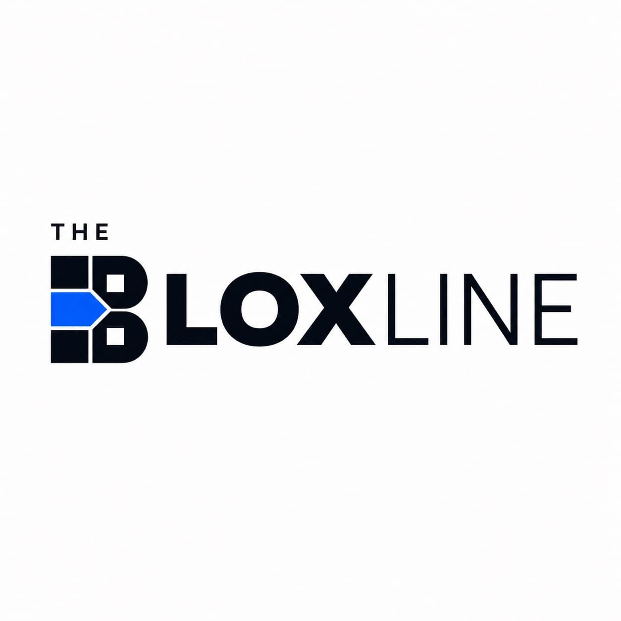 The Bloxline logo