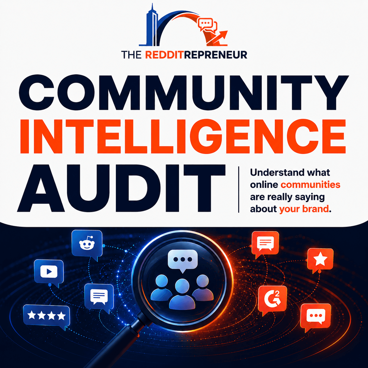 The Redditrepreneur Community Intelligence Audit